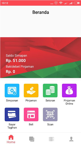 Sekartama+ Screen 3