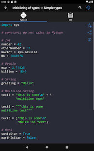 Python & SQL