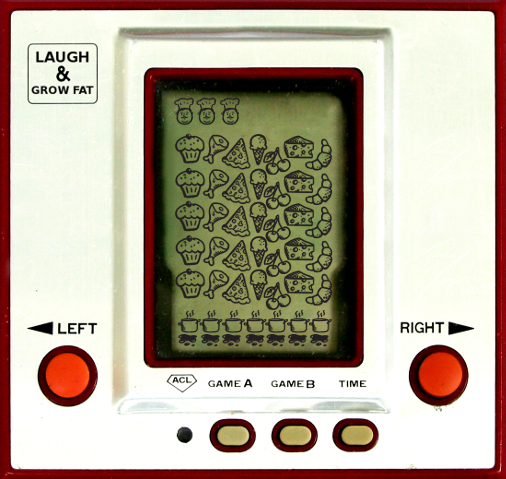 Android application Laugh & Grow Fat screenshort