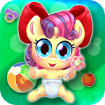 Cover Image of Download My Pocket Pony - Virtual Pet  APK