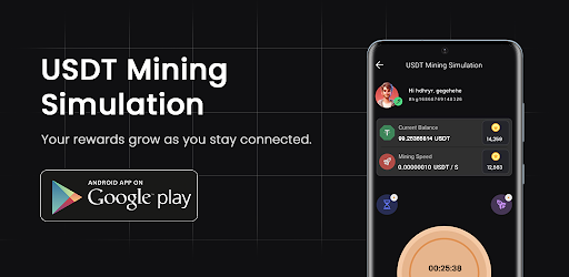 Usdt Mining Simulation