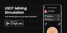 Usdt Mining Simulation APK