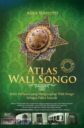 Android application Atlas Wali Songo screenshort