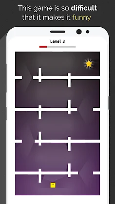 Hardest Game Ever - Difficult  - Screenshot 2