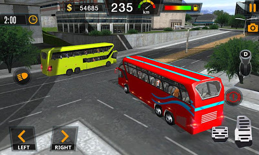 Auto Coach Bus Driving School 1.0.6 APK screenshots 4