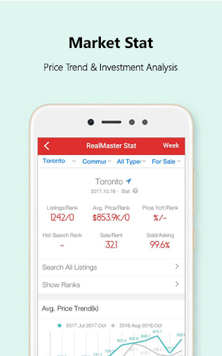 RealMaster - Houses for Sale & Apartments for Rent  APK screenshots 4
