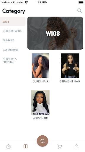 Hairdrop screenshot 4