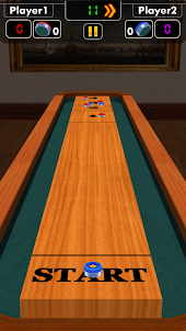 ShuffleBoard 3D
