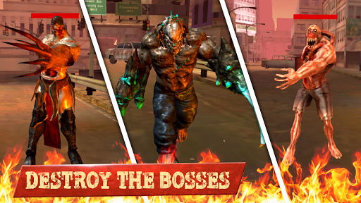 Strike Plague: Zombie Game Screen 3