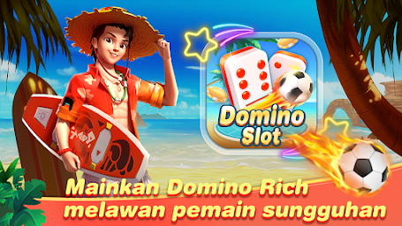 Domino Slot - QiuQiu Gaple QQ