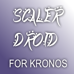 ScalerDroid - for KORG Kronos