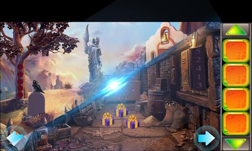 Kavi escape Game 443 Raccoon Dog Escape Game