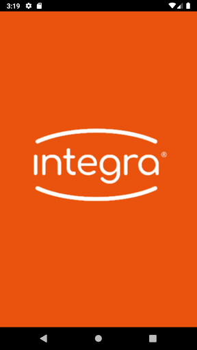 Android application Integra Facility Services screenshort
