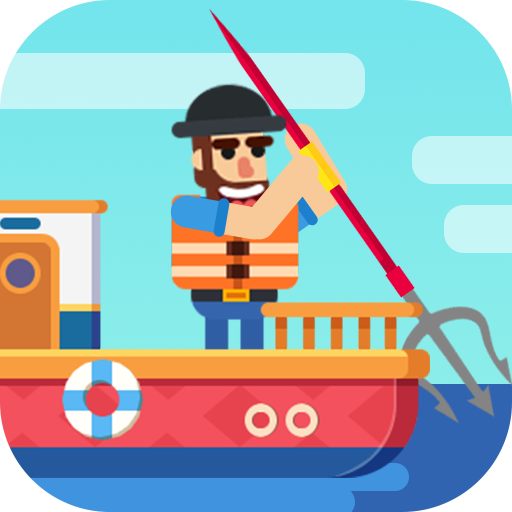 Dreamy Fishing: Harpoon Shooter 1.2.5
