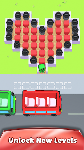 Bus Stop Jam 3D Screen 3