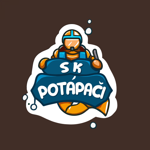 Potápači logo