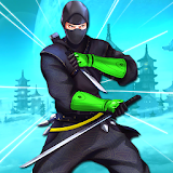 Ninja warrior: Sword legend fi icon