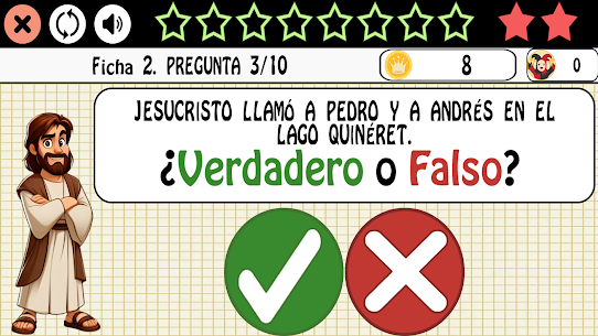 LA BIBLIA: Verdadero o Falso 5