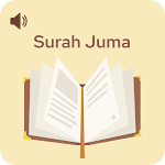 Cover Image of Baixar Surah Juma(Audio)  APK