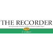 Top 13 News & Magazines Apps Like The Recorder - Best Alternatives