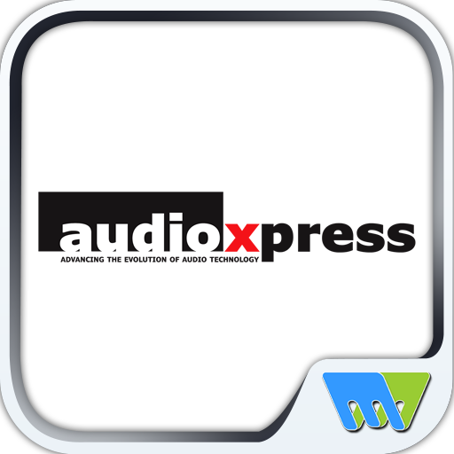 audioXpress Magazine logo