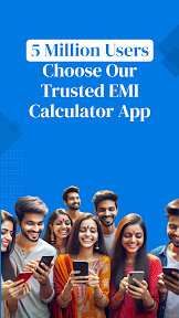 Loan, EMI Calculator, Mortgage screenshot