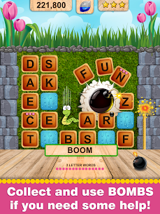 Word Wow Seasons More Worm v2.2.30 MOD APK(Unlimited Money)Free For Android 8