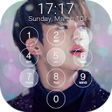 Kp‍op HD Lock Screen icon