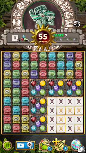 🕹️ Play Mahjong Blocks Maya Game: Free Online Mayan Mahjong