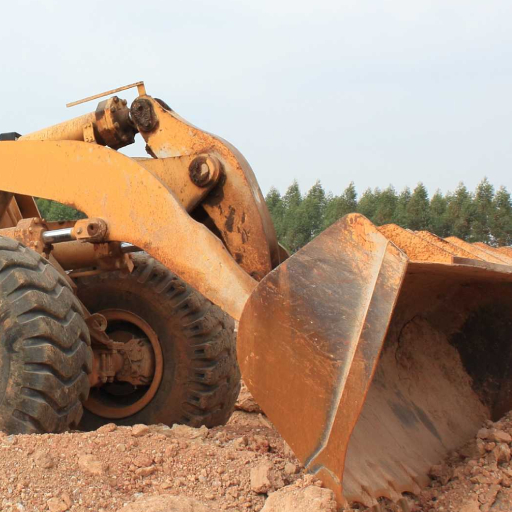 Bulldozer Wallpaper logo
