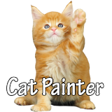 Cat Painter icon