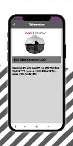 Hikvision Camera Guide