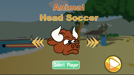 Animal Football Soccer Game 1.0 APK + Mod (Unlimited money) untuk android