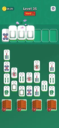 Game screenshot Mahjong Out 3D hack