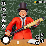 Scary Spooky Evil Teacher Sim