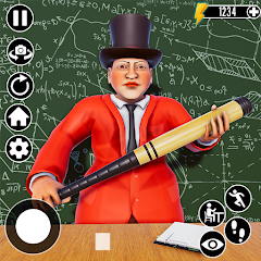 Scary Evil Teacher Games  App Price Intelligence by Qonversion