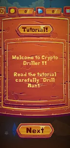Crypto Driller