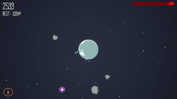 Gray Space - Defend Earth from Asteroids