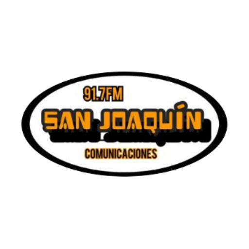 Radio San Joaquin FM logo