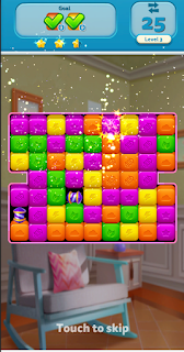 Cube Blast: Galaxy Match 3