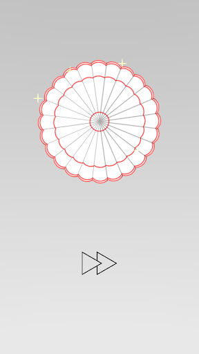 Android application Paint Pop 2D screenshort