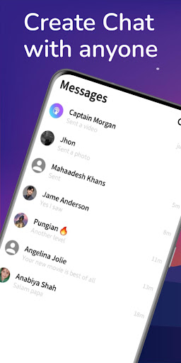 Fake text message chat maker