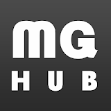 MG Hub icon