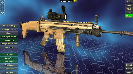 How it Works FN SCAR