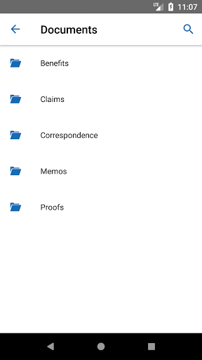 Allen Insurance Online Screen 3