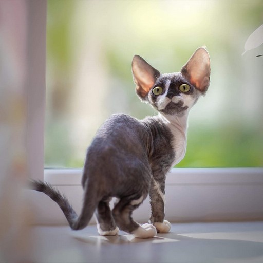 Devon Rex Wallpapers logo