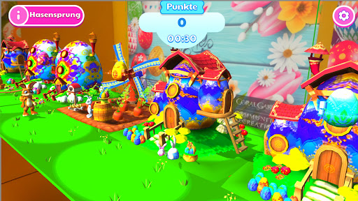 Android application Magical AR Easter screenshort