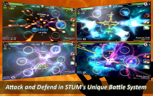 STUM - Global Rhythm Game 1.1.2 Screenshots 12