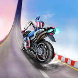 Bike Racing Games Stunts 3d icon