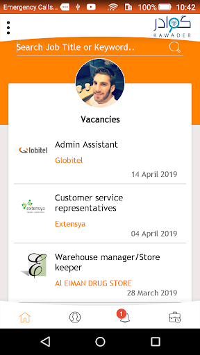 Anteprima dell'app